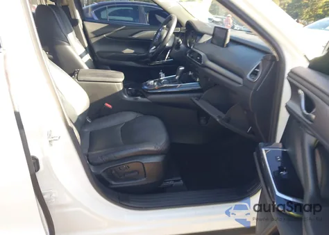 2019 Mazda Cx-9 Touring из США, поврежденный, VIN JM3TCACY1K0331255